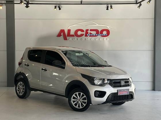 FIAT MOBI 1.0 EVO FLEX LIKE. MANUAL